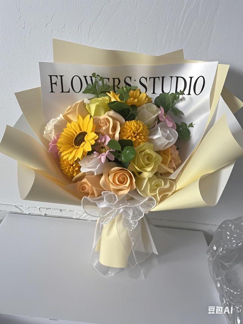 国内即日出荷大人気ソープフラワー 花束 母の日 花 敬老の日フラワーギフト バラ 人気造花ブーケ 誕生日プレゼント 枯れない花 結婚祝い記念日 卒業式